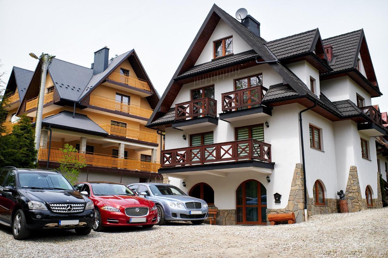 Gladkie Apartamenty, Zakopane